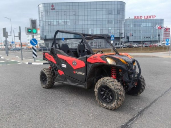 BRP Maverick Trail 1000, 2020 г.