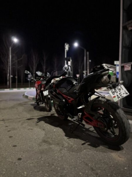 Megelli Sportbike, 2014 г.