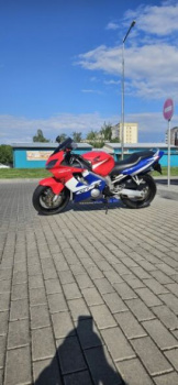 Honda CBR f4, 2001 г.