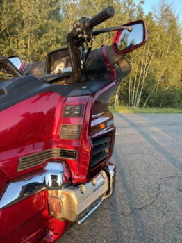 Honda Gold Wing, 1997 г.