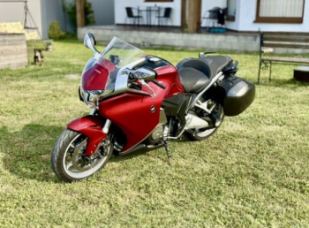 Honda VFR 1200 с ABS, 2010 г.