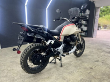 Moto Guzzi V 85 TT Travel, 2021 г.