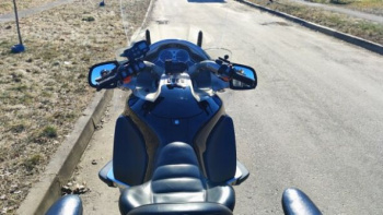 BMW K 1200LT, 2009 г.