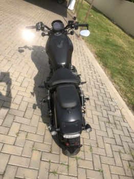 Honda Rebel CMX 1100, 2023 г.