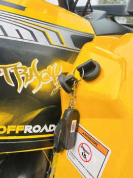 Motoland Wild Track LUX 200, 2026 г.
