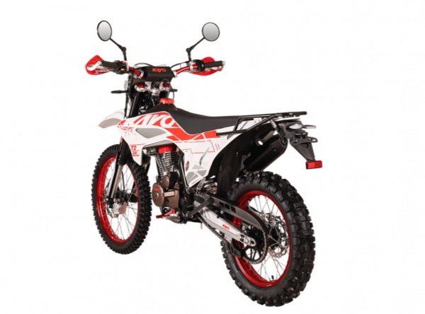 Кроссовый Kayo T2 300 ENDURO 21/18 ПТС, 2026 г.