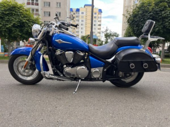 Kawasaki Vulcan 900, 2009 г.