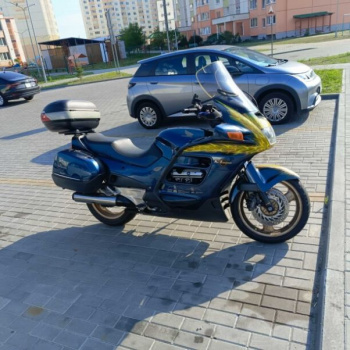 Honda ST, 2001 г.