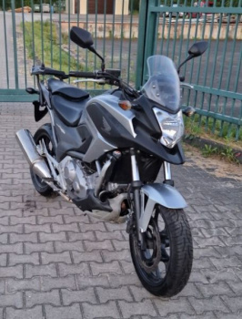 Honda NC 700x ABS, 2013 г.