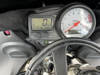 Yamaha YZF R6, 1999 г.