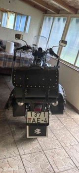 BAJAJ Avenger Cruise, 2019 г.
