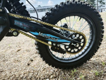 Motoland 150 GF150 E 19/16, 2025 г.