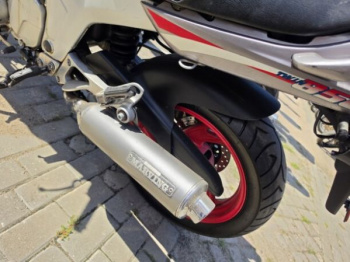 Yamaha TDM, 1992 г.