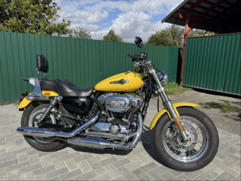 Harley-Davidson Sportster XL 1200 C, 2017 г.