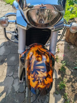 Suzuki Boulevard VZR 1800 R, 2010 г.