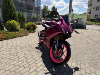 Yamaha YZF R3, 2024 г.