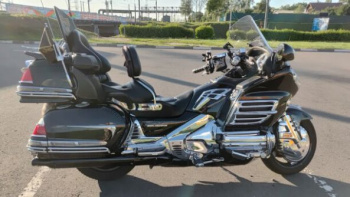 Honda Gold Wing, 2007 г.