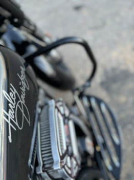 Harley-Davidson CVO, 2011 г.