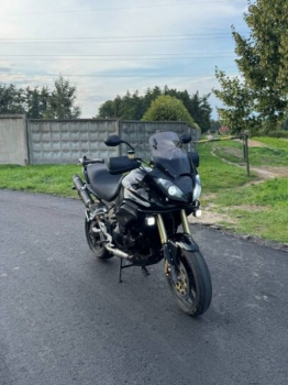 Triumph Tiger 1050, 2008 г.
