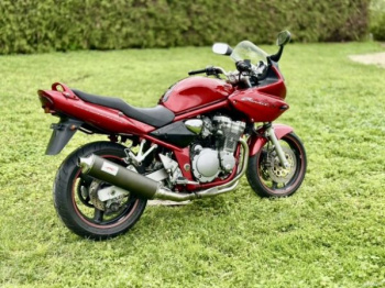 Suzuki Bandit GSF 600S, 2002 г.