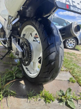 Suzuki GSX-R, 1998 г.