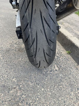 Honda CBF 600SA, 2006 г.