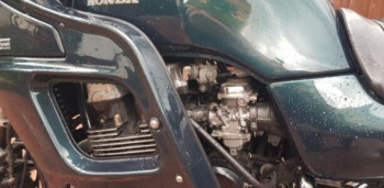 Honda CB 750, 1998 г.