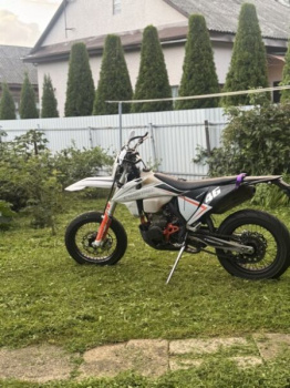 Regulmoto Crosstrec 300, 2026 г.