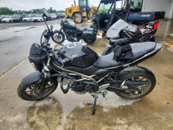 Suzuki SV 650, 2024 г.