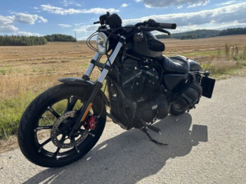 Harley-Davidson Sportster Xl883N iron, 2015 г.