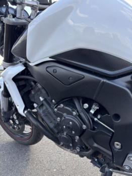Yamaha FZ, 2009 г.