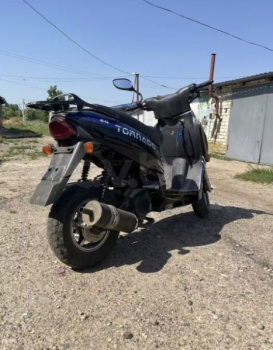 АВМ Tornado, 2018 г.
