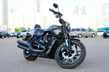 Harley-Davidson V-Rod Night Rod Special, 2015 г.
