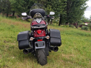 Triumph Thunderbird, 2010 г.