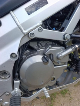 Suzuki V-Strom DL650, 2004 г.