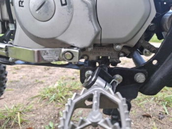 Regulmoto SEVEN 125cc, 2025 г.