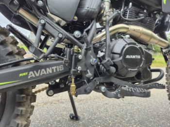 Avantis Just CB300F с ПТС, 2026 г.