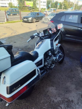 Honda Gold Wing, 1983 г.