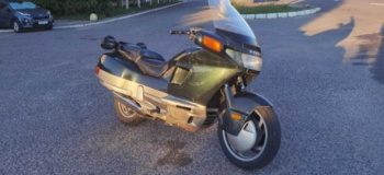 Honda PC pc800, 1989 г.