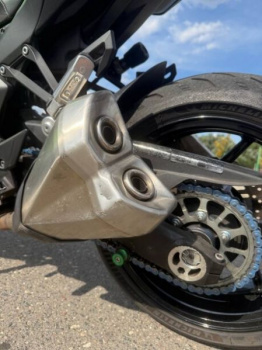 Kawasaki ZX ZX1000, 2013 г.