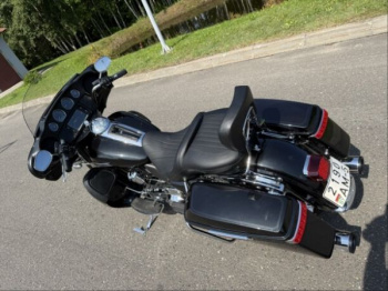 Harley-Davidson Electra Glide Ultra Classic, 2018 г.