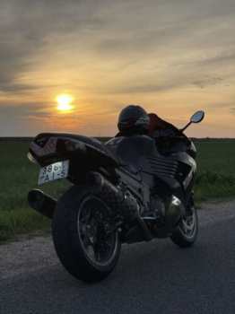 Kawasaki ZX, 2006 г.