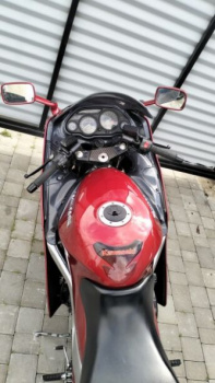 Kawasaki ZZR, 1996 г.
