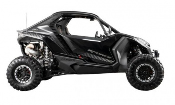 CFMOTO Zforce Z10 EPS, 2026 г.