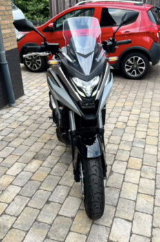 Honda NC NC750X DCT, 2024 г.