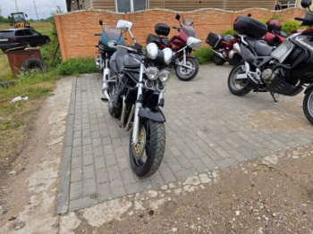 Suzuki Bandit 1200, 2003 г.