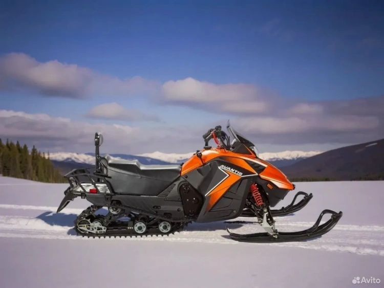 Утилитарный Avantis Capitan 200 (A), 2025 г.