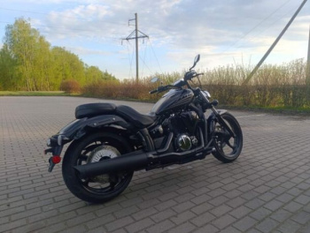 Yamaha XVS, 2010 г.