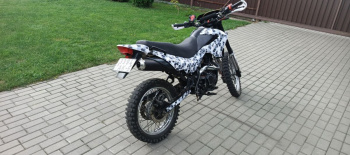 Эндуро Racer RC250GY-C2K, 2020 г.