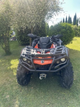 BRP Outlander 1000R, 2021 г.